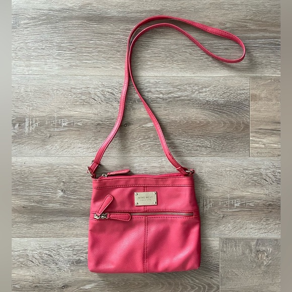 Nine West Crossbody Bag - Picture 1 of 7